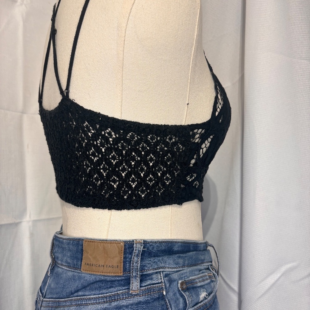 (SALE 3/$20) Free People Adella Bralette Size XS - Picture 3 of 7